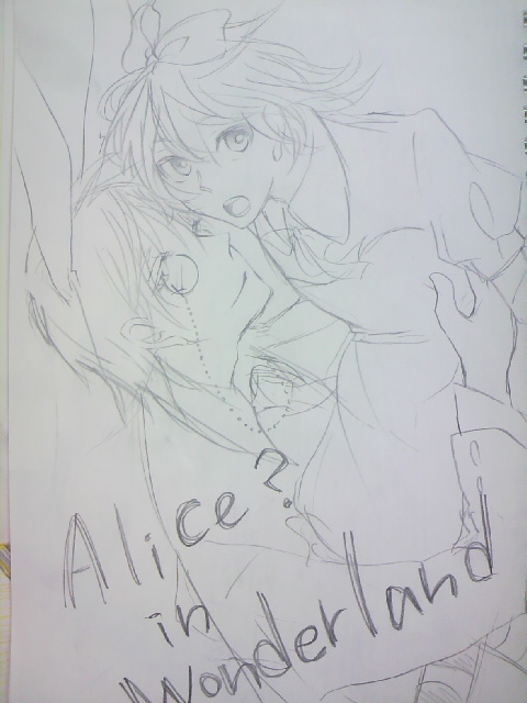 AliceH in wonderland