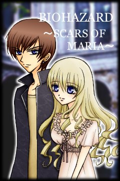 SCARS OF MARIA