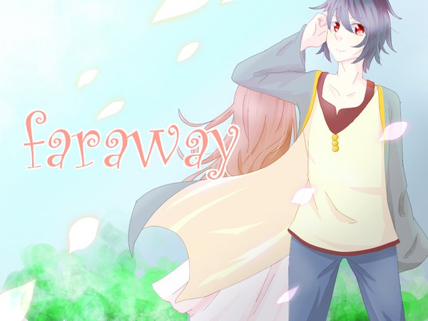 ͂ faraway