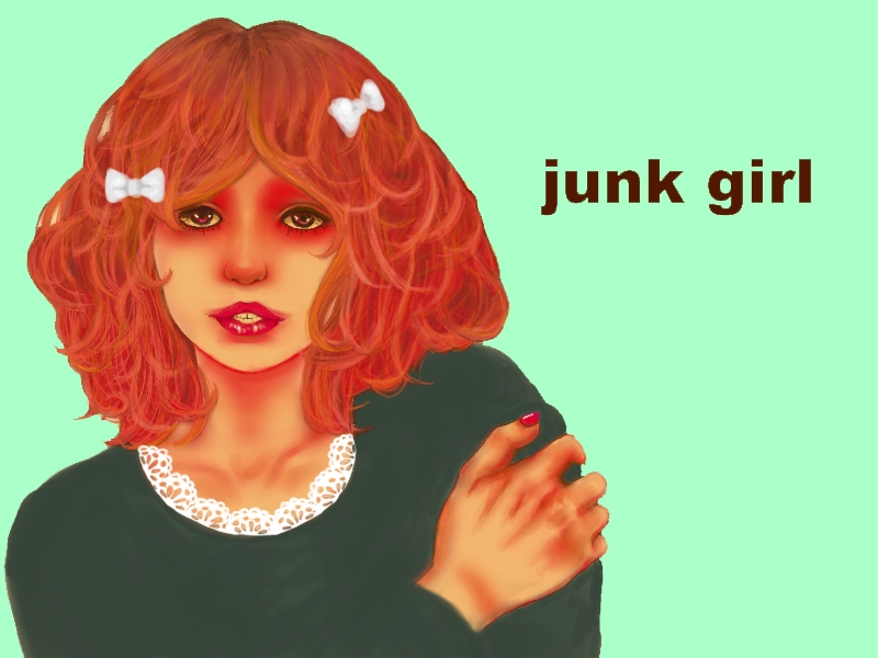 junk girl