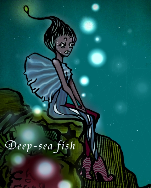 Deep-sea fish