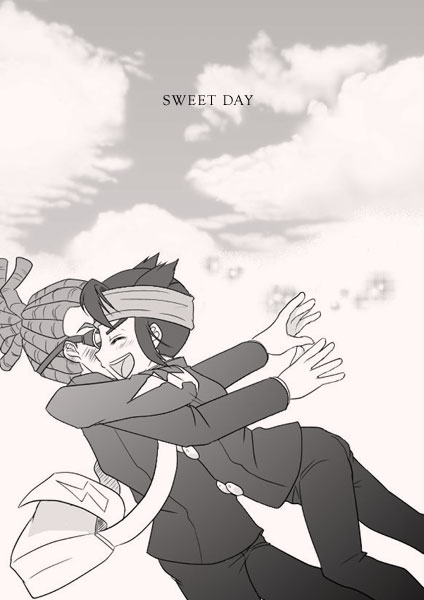 SWEET DAY (1/5)