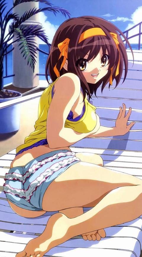 涼宮ハルヒ