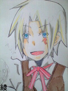 A(D.Gray-man)