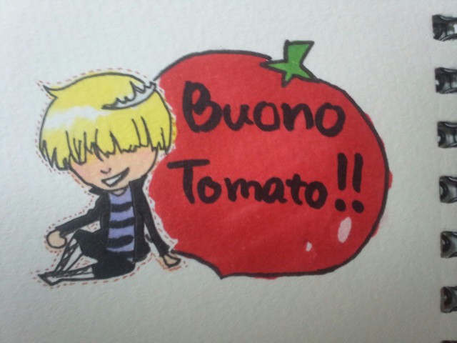 Buono Tomato!!