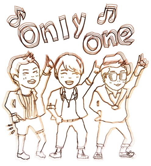 JYJ - Only One*