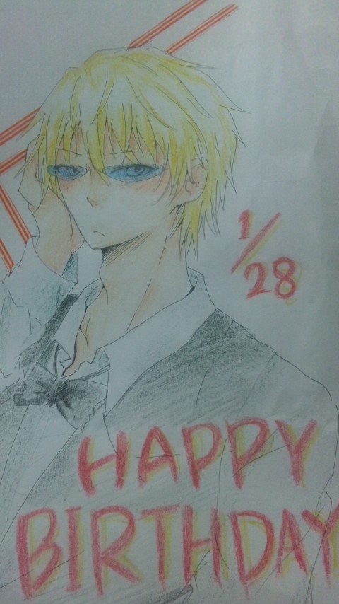 ×YHappy Birthday!!