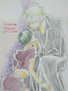 Love vamp(_~zS)