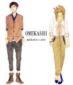 OMEKASHI vol.1