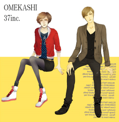 OMEKASHI vol.2