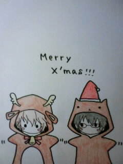  @l*Merry X'mas!!!