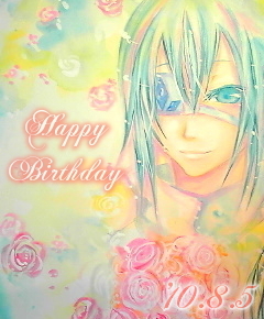 HappyBirthday/t䂤