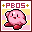 pink ball of star�@+�J�[�r�B����+