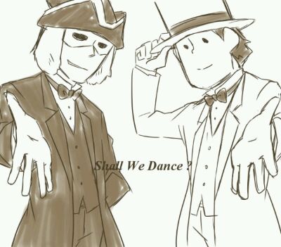 Shall We Dance ?