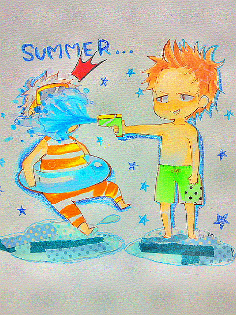 SUMMER!!