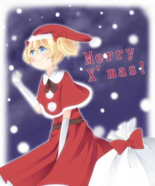 Merry X'mas!iMOTHERj