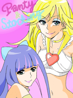 Panty & Stocking