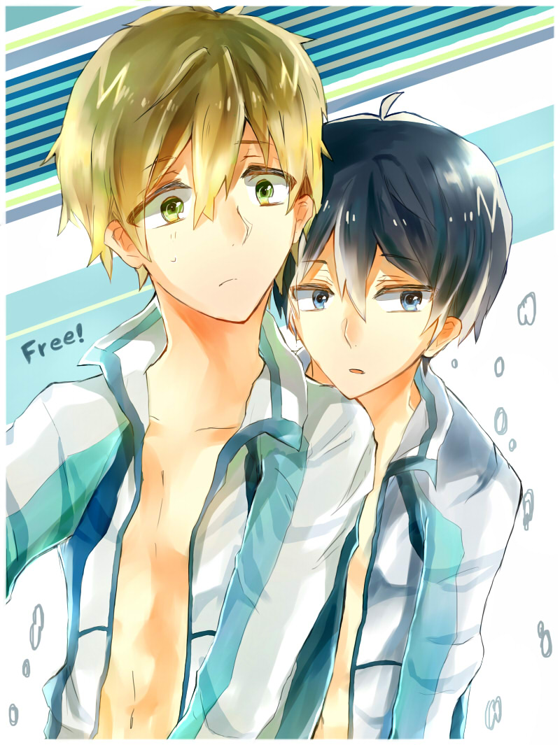 ܂͂邿(free!)