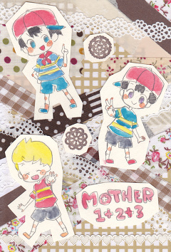 l!(MOTHER1+2+3)