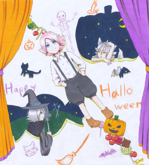 Happy Halloween!!