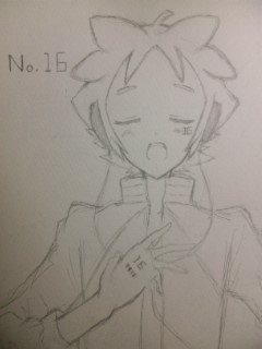 No.16 HIKARU