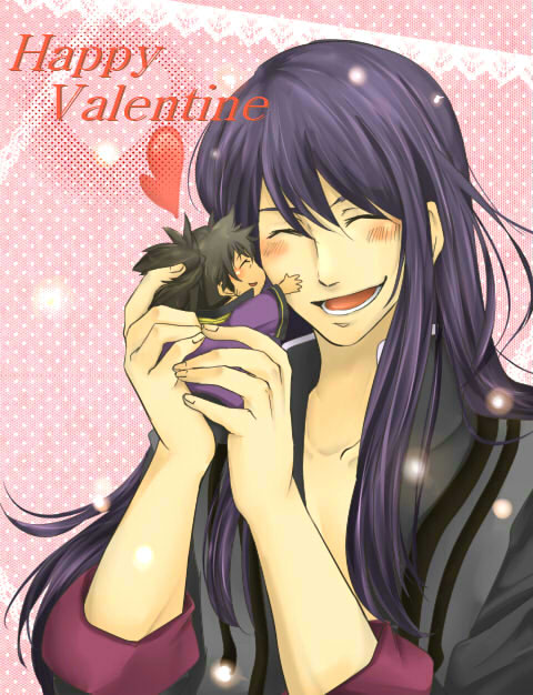 Happy Valentine(TOV)