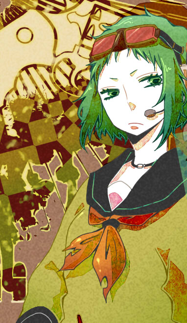 GUMI