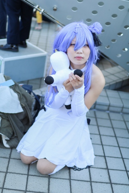 C97コスプレイヤー特集 前編