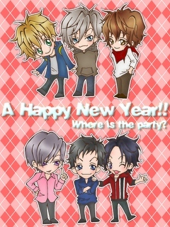 2011 A HAPPY NEW YEAR!