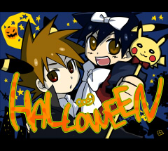 Halloween!!2009