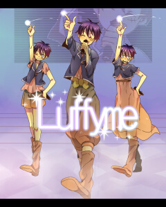 Luffyme