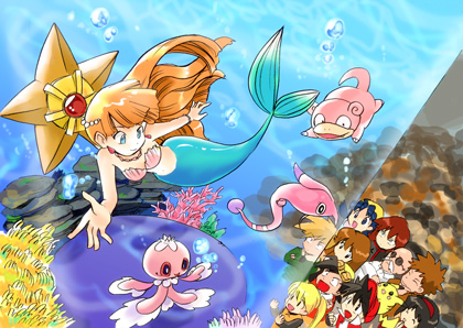 カスミの涙　カスミの涙（海外限定イラスト）　ナツメの眼（海外限定イラスト）ポケカ カスミのなみだ 海外版 英語版 アンリミ Misty's Tears - 118