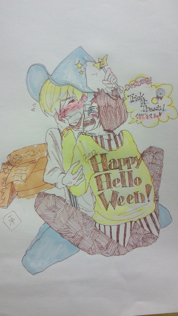 ^ve\Halloween(P~~)