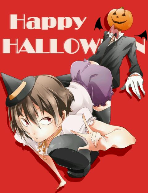 Happy HalloweenI
