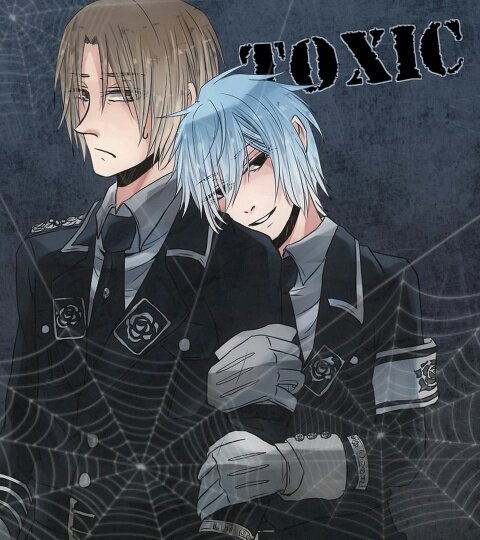 IIK~Z(Toxic)